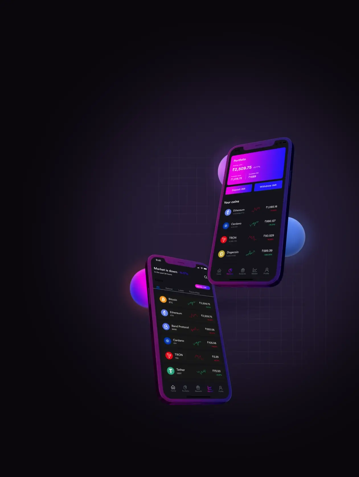 Profit Spike Pro - Create an account